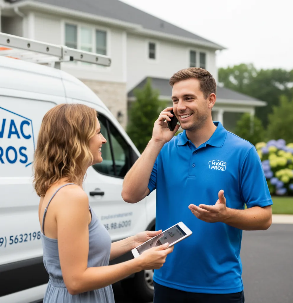 Heating System Repair in Hanford, CA