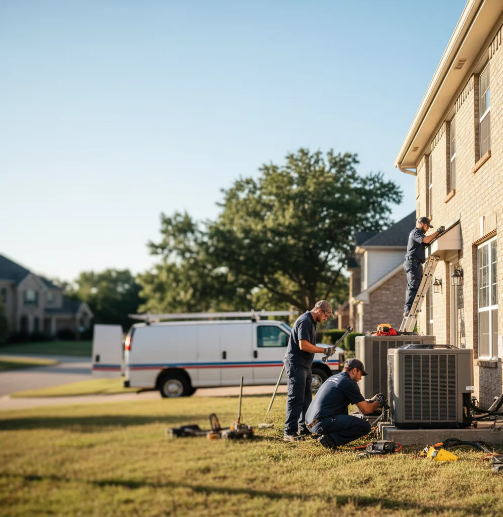Heating System Repair in Hanford, CA